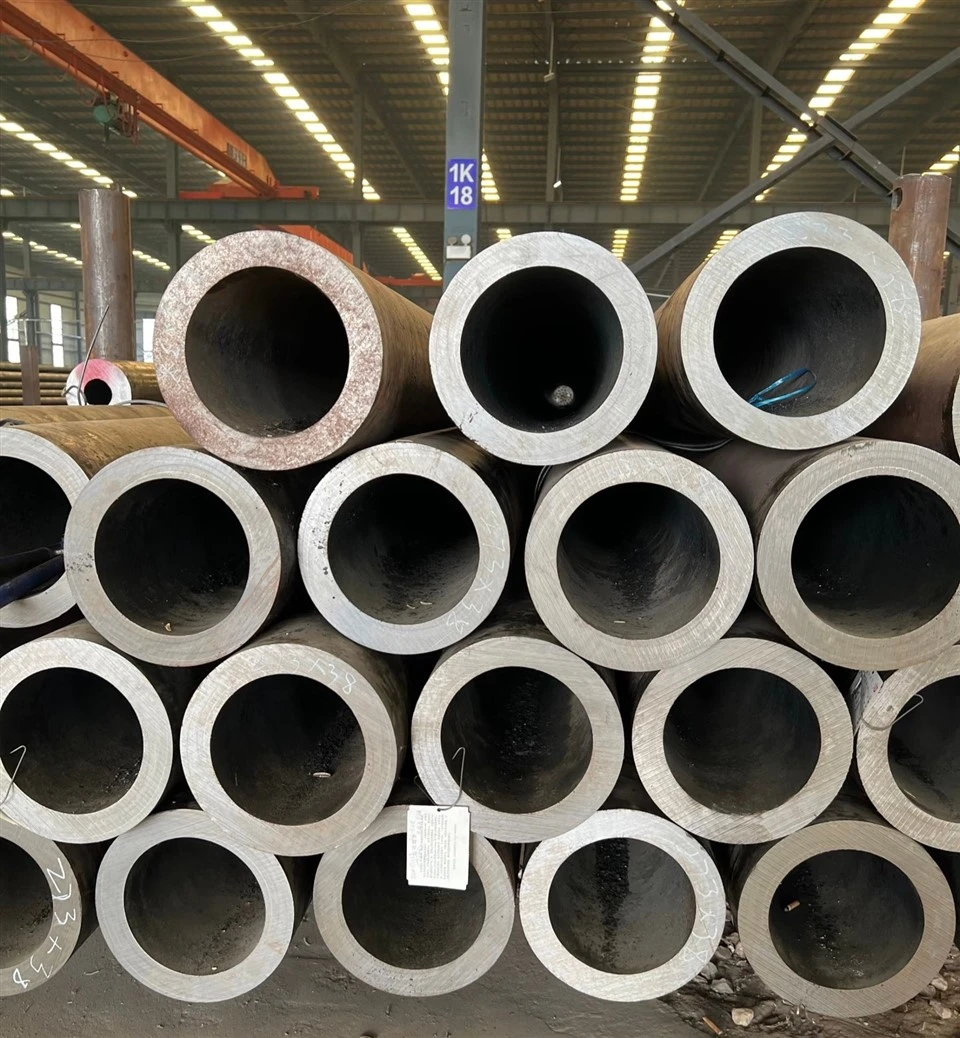 Tube Cruach Gan uaim API 5L X65Q PSL2