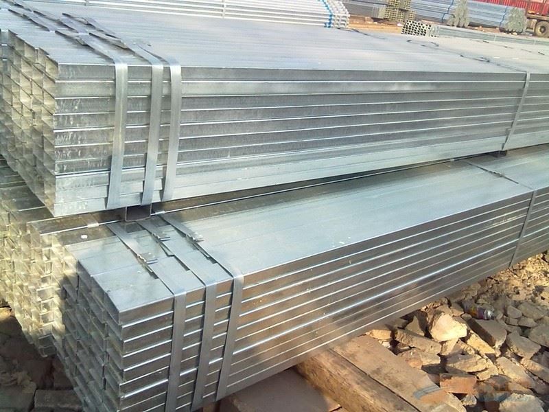 Hot Dip Galvanized Steel Pipe Round SHS RHS S235JR S355JR factory Hot Dip Galvanized Steel Pipe Round SHS RHS S235JR S355JR factory
