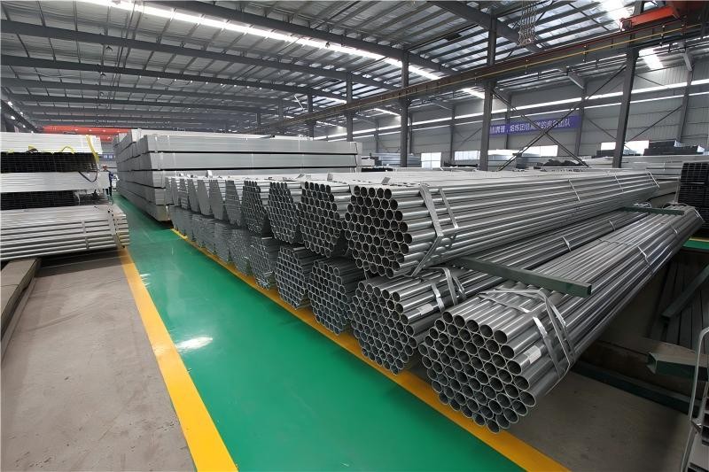 Hot Dip Galvanized Steel Pipe Round SHS RHS S235JR S355JR suppliers Hot Dip Galvanized Steel Pipe Round SHS RHS S235JR S355JR suppliers